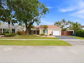 500 SW 167th Ter, Weston FL 33326