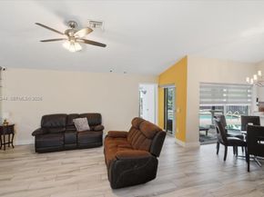 500 SW 167th Ter, Weston FL 33326