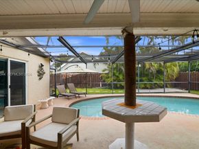 500 SW 167th Ter, Weston FL 33326