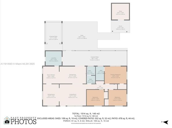 17231 NW 53rd Pl, Miami Gardens FL 33055