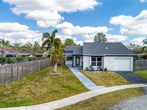 16794 Royal Poinciana Dr, Weston FL 33326