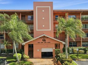 601 SW 142nd Ave 304Q, Pembroke Pines FL 33027
