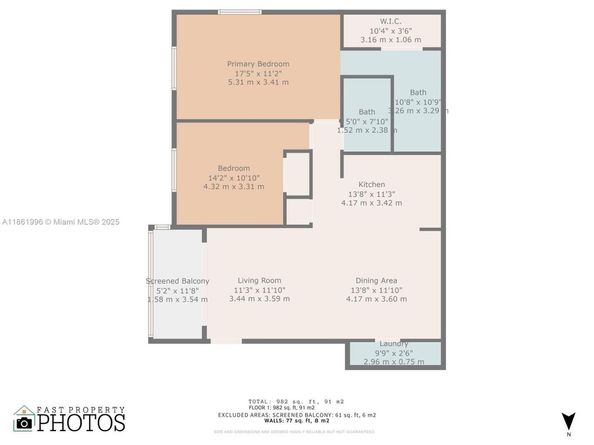 120 Cypress Club Dr 202, Pompano Beach FL 33060