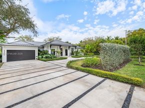 11600 SW 77th Ave, Pinecrest FL 33156