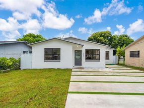 4100 SW 20th St, Hollywood FL 33023