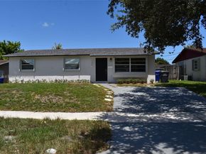 3041 N 74th Ave, Hollywood FL 33024