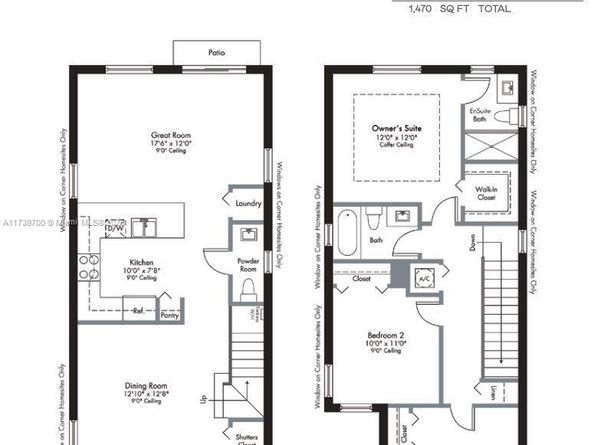 12213 NW 23rd Ct 12213, Miami FL 33167