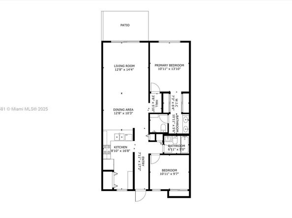 6726 NW 188th Ter, Hialeah FL 33015