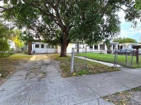 1951 Rutland St, Opa-Locka FL 33054