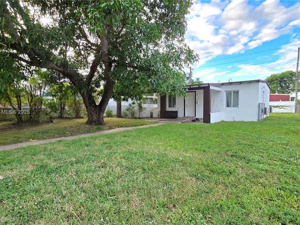 1951 Rutland St, Opa-Locka FL 33054