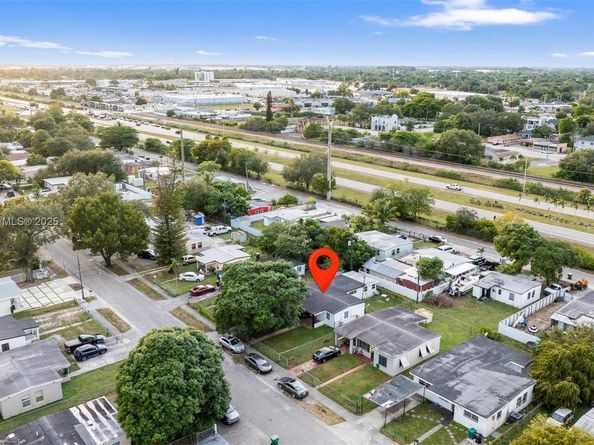 1951 Rutland St, Opa-Locka FL 33054