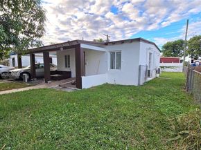 1951 Rutland St, Opa-Locka FL 33054