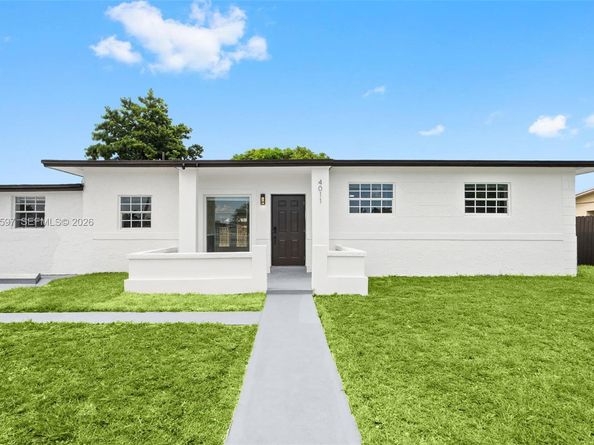 4011 NW 171st St, Miami Gardens FL 33055