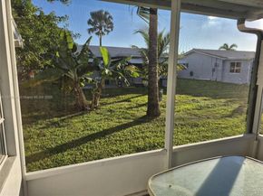 4204 NW 47th Ct, Tamarac FL 33319