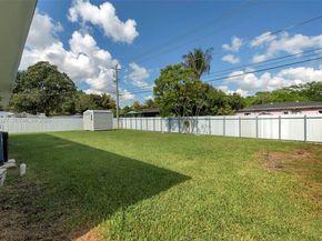 14520 Carver Drive, Miami FL 33176