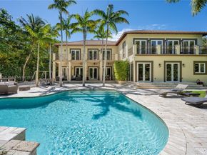 31 Island Dr, Key Biscayne FL 33149
