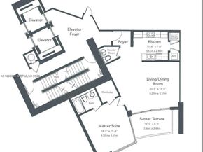 1000 S Pointe Dr 1606, Miami Beach FL 33139