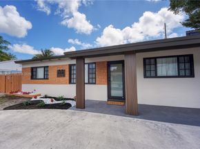 654 NW 45th St, Oakland Park FL 33309
