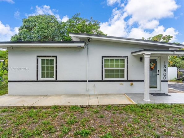 13800 NW 2nd Ave, North Miami FL 33168