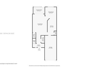 445 Rainbow Springs Ter, Royal Palm Beach FL 33411