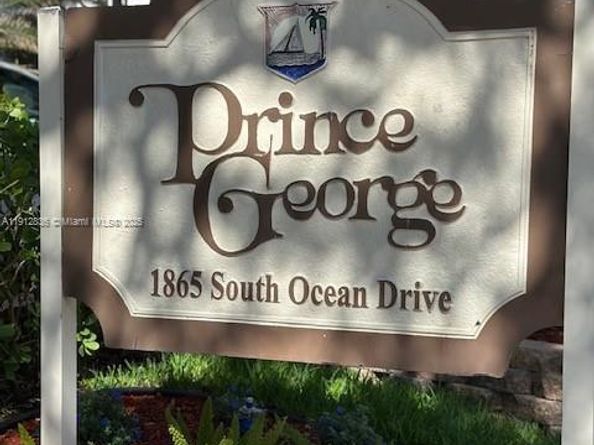 1865 S Ocean Dr 6H, Hallandale Beach FL 33009