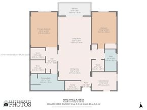 1865 S Ocean Dr 19E, Hallandale Beach FL 33009