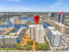 1865 S Ocean Dr 19E, Hallandale Beach FL 33009