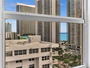 1865 S Ocean Dr 19E, Hallandale Beach FL 33009