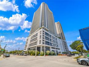 1600 NE 1st Ave 2318, Miami FL 33132