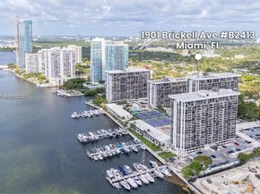 1901 Brickell Ave B2413, Miami FL 33129