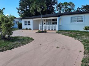 7805 Juniper St, Miramar FL 33023