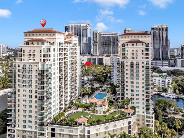 610 W Las Olas Blvd 1618N, Fort Lauderdale FL 33312