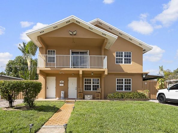 911 E 14th Pl, Hialeah FL 33010