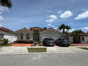 12951 NW 8th St, Miami FL 33182