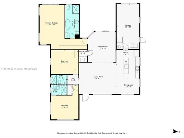 10658 NE 11th Ave, Miami Shores FL 33138