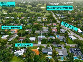 10658 NE 11th Ave, Miami Shores FL 33138
