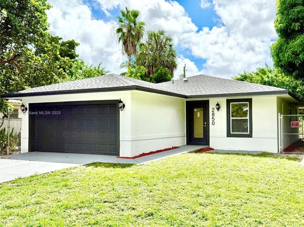 2850 NW 12th Ct, Fort Lauderdale FL 33311