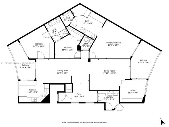 18911 Collins Ave 1004, Sunny Isles Beach FL 33160