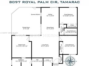 8097 Royal Palm Cir, Tamarac FL 33321