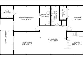 2004 Granada Dr H1, Coconut Creek FL 33066