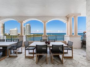 7192 Fisher Island Dr 7192, Miami Beach FL 33109