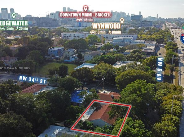 3413 NW 6th Ave, Miami FL 33127
