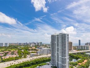 3530 Mystic Pointe Dr 3206, Aventura FL 33180