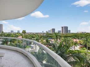 6000 Island Blvd 707, Aventura FL 33160