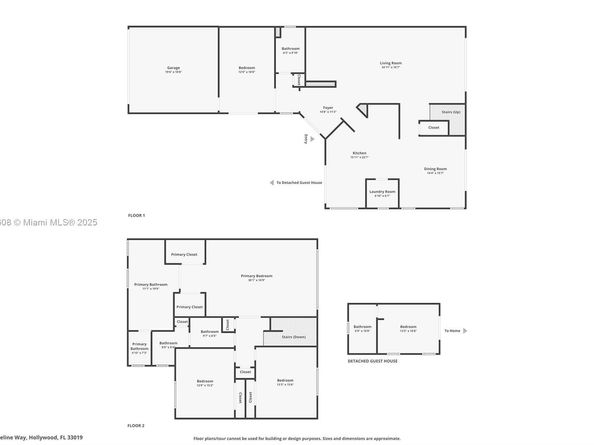 1580 Shoreline Way, Hollywood FL 33019