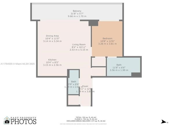 4010 S Ocean Dr R3106, Hollywood FL 33019