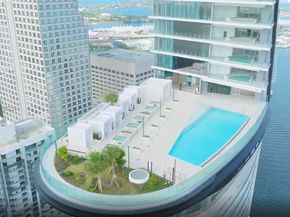 300 Biscayne Boulevard Way 3503C, Miami FL 33131