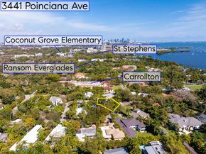 3441 Poinciana Ave, Coconut Grove FL 33133