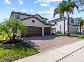 16230 SW 21st St, Miramar FL 33027
