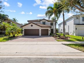 16230 SW 21st St, Miramar FL 33027
